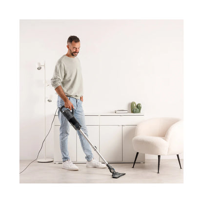 TAURUS Homeland Infinity, cyclonic suction, corded vacuum cleaner.