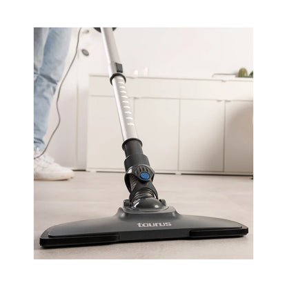 TAURUS Homeland Infinity, cyclonic suction, corded vacuum cleaner.