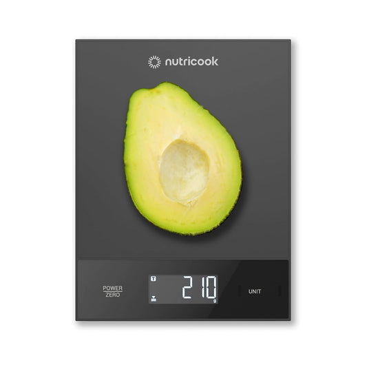 Nutricook digital kitchen scale (KS205PK-ME)
