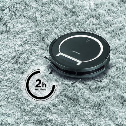 Kenwood Robot Vacuum Cleaner 0.3L Black ( VRP10.000BK )