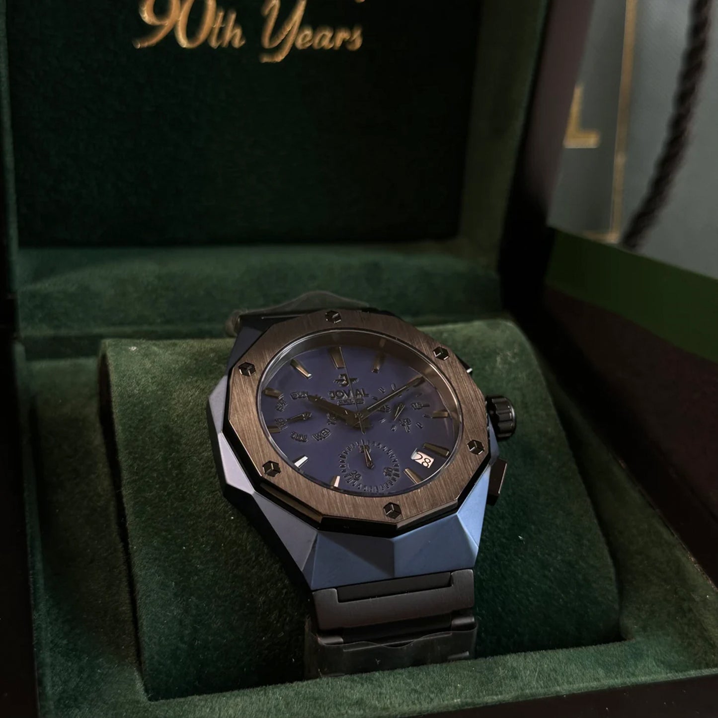 JOVIAL MEN WATCH