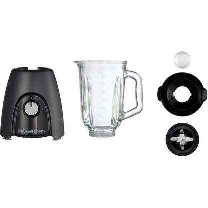Russell Hobbs Jug Blender [Smoothie Maker] Mixer for Juices & Baby Food (27121)