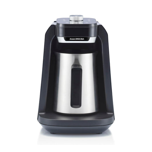 Arzum Okka Rich Pro Plus Turkish Coffee Maker with Water Tank (OK0038)