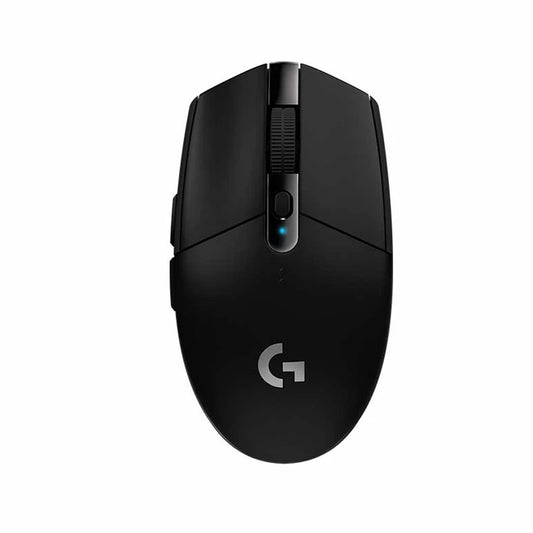 Logitech G305 LIGHTSPEED Wireless Gaming Mouse - Black (910-005283)