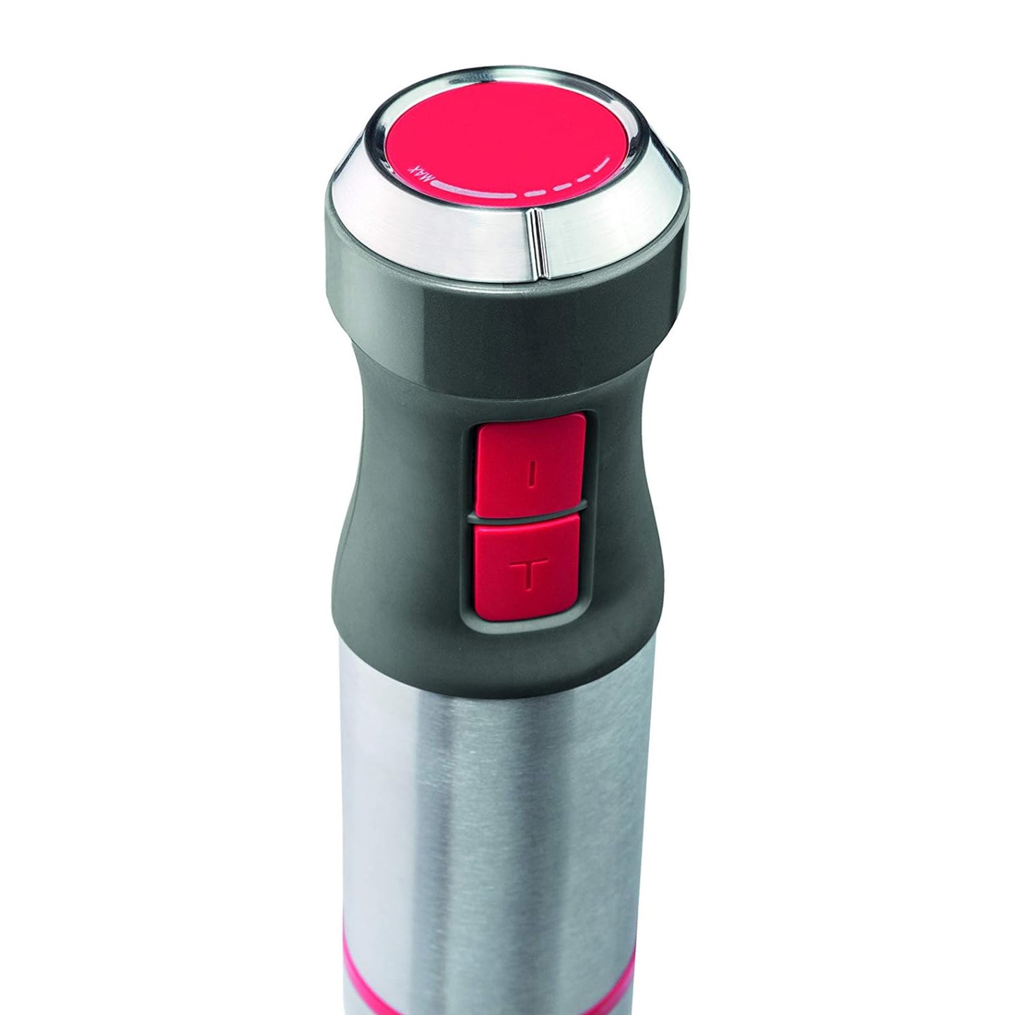 Ufesa Vario 1200 Max Hand Blender, Power 1200 W, 20 Speeds + Turbo, Body and 4 Stainless Steel Blades(BP4654)