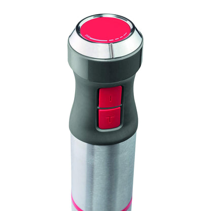 Ufesa Vario 1200 Max Hand Blender, Power 1200 W, 20 Speeds + Turbo, Body and 4 Stainless Steel Blades(BP4654)