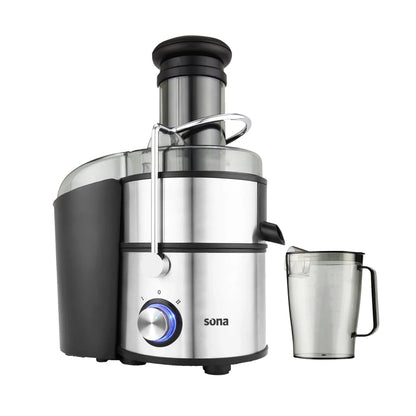 Sona Juicer 800W 2L (SJ-306SS)