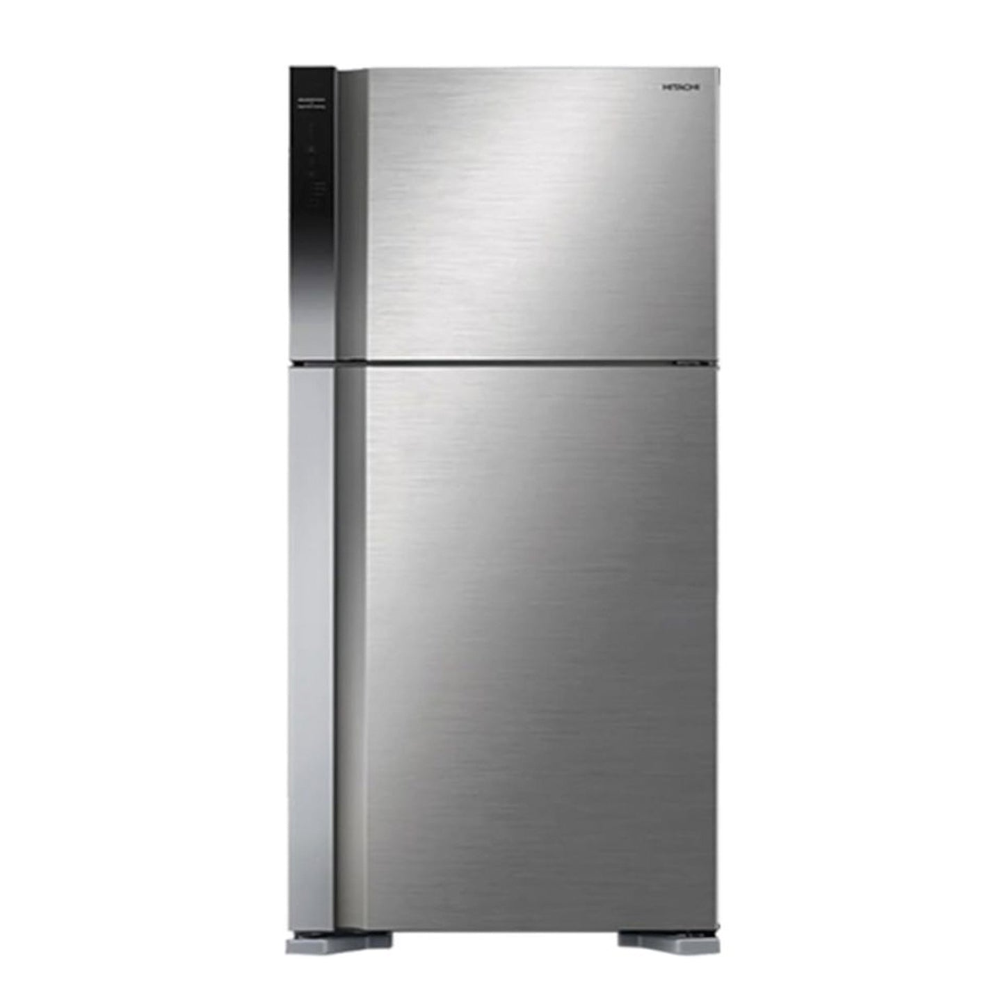 Hitachi Top Mount Refrigerator 550L Silver( RV760PUK7K4BSL)