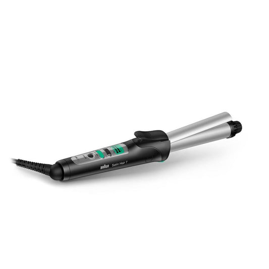 Fair Braun Curling Iron 185°C – Black (EC1)