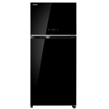 Toshiba 608 Ltr Silver Refrigerator GR-RT835WE(XK)
