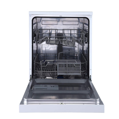 Sharp Dishwasher 6 programs 12 Place Setting(QW-MB612-SS2)