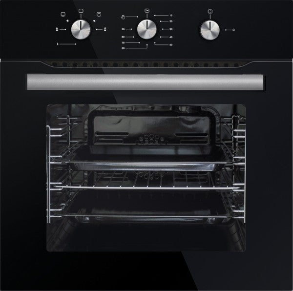 Kumtel Gas oven A6-GGF MT Glass