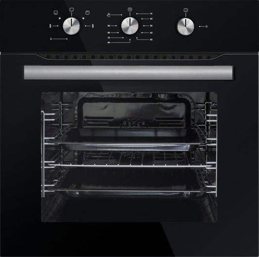 Kumtel Gas oven A6-GGF MT Glass