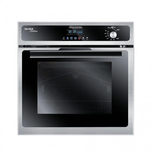 Built In Oven 60cm Full Safety Gazoven & Grill Control Smart Touch Separation Gas Control Door Hydraulic