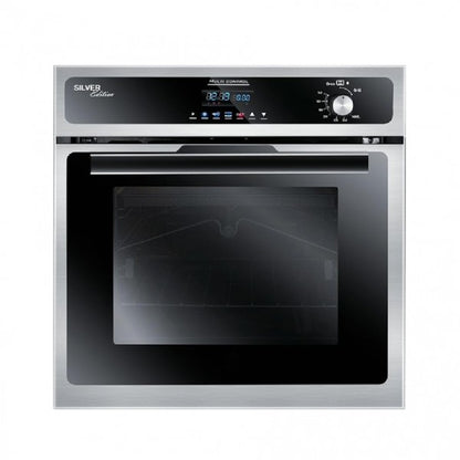Built In Oven 60cm Full Safety Gazoven & Grill Control Smart Touch Separation Gas Control Door Hydraulic