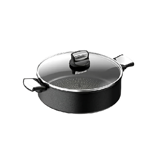 TEFAL UNLIMITED SHALLOW POT 24CM (TFG2557022)