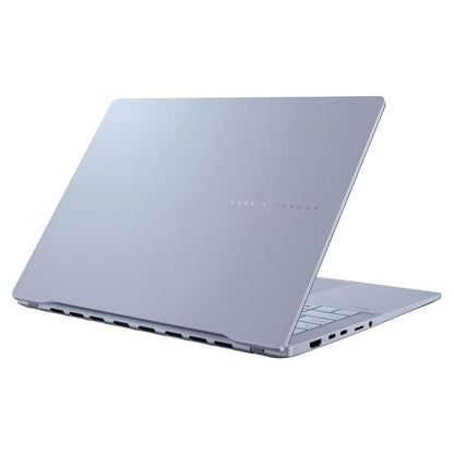 Laptop ASUS VivoBook S14 Super Light with Big Battery Core Ultra 7 256V Processor Intel® AI Boost 16GB LPDDR5X 1TB SSD 14" 3K OLED 120Hz (Mist Blue) (K5406SA-PP075W)