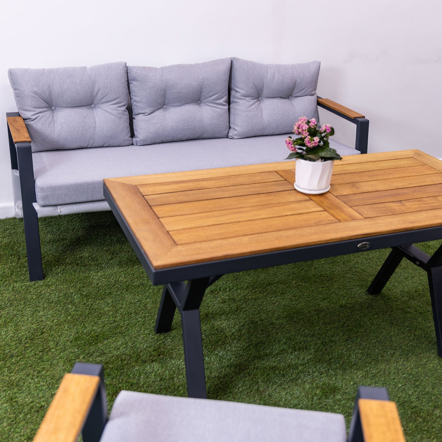 Efes Midi Lounge Set (5 Seaters)