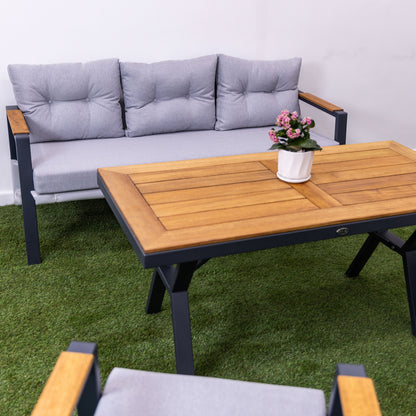 Efes Midi Lounge Set (5 Seaters)