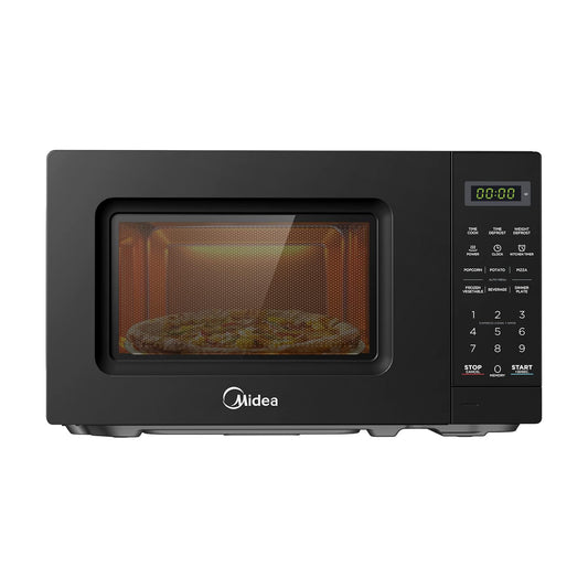 Midea Solo Microwave 20 L Digital (EM721BK)
