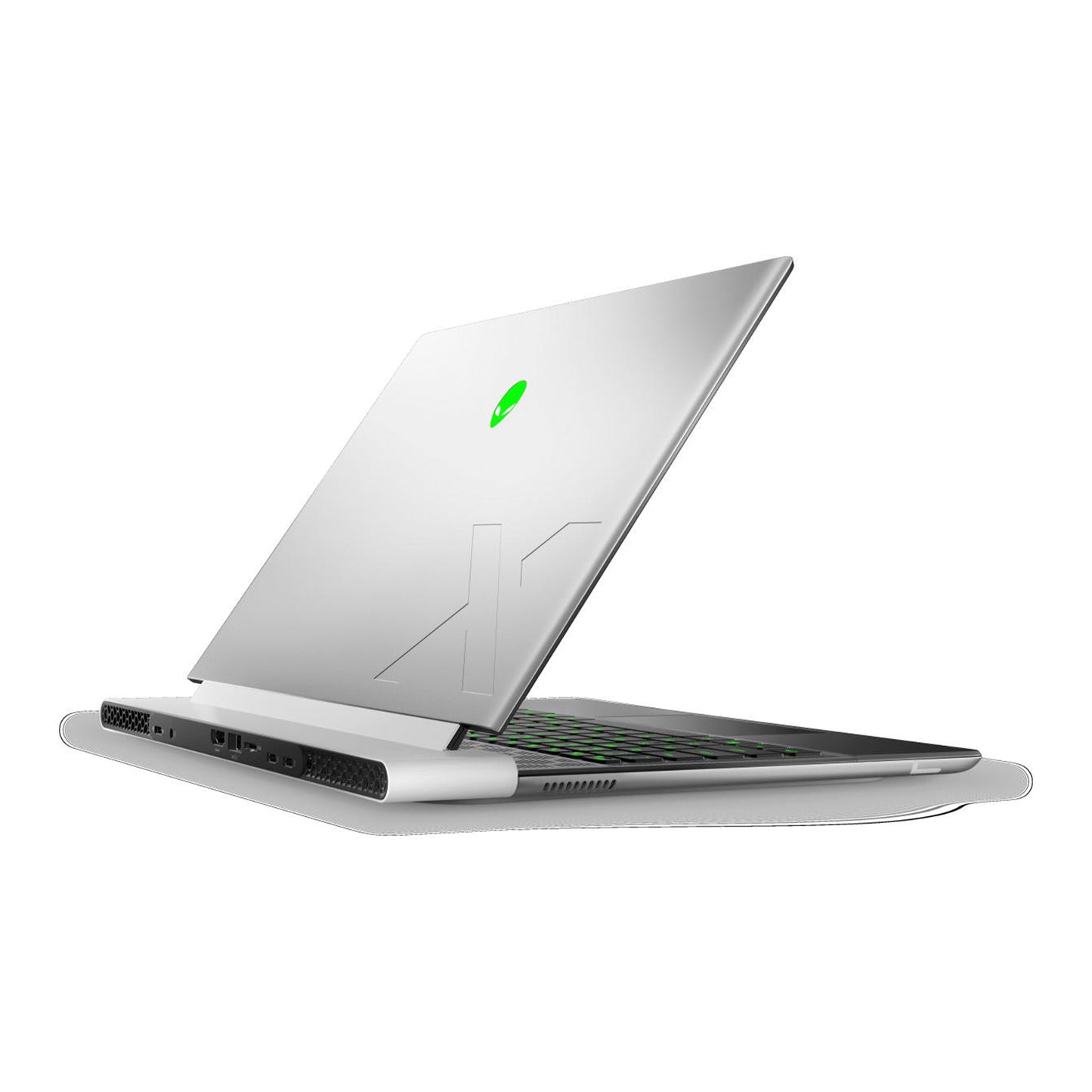 Dell Alienware X14 R2 Lunar Silver Gaming Laptop (Alienware X14 R2)
