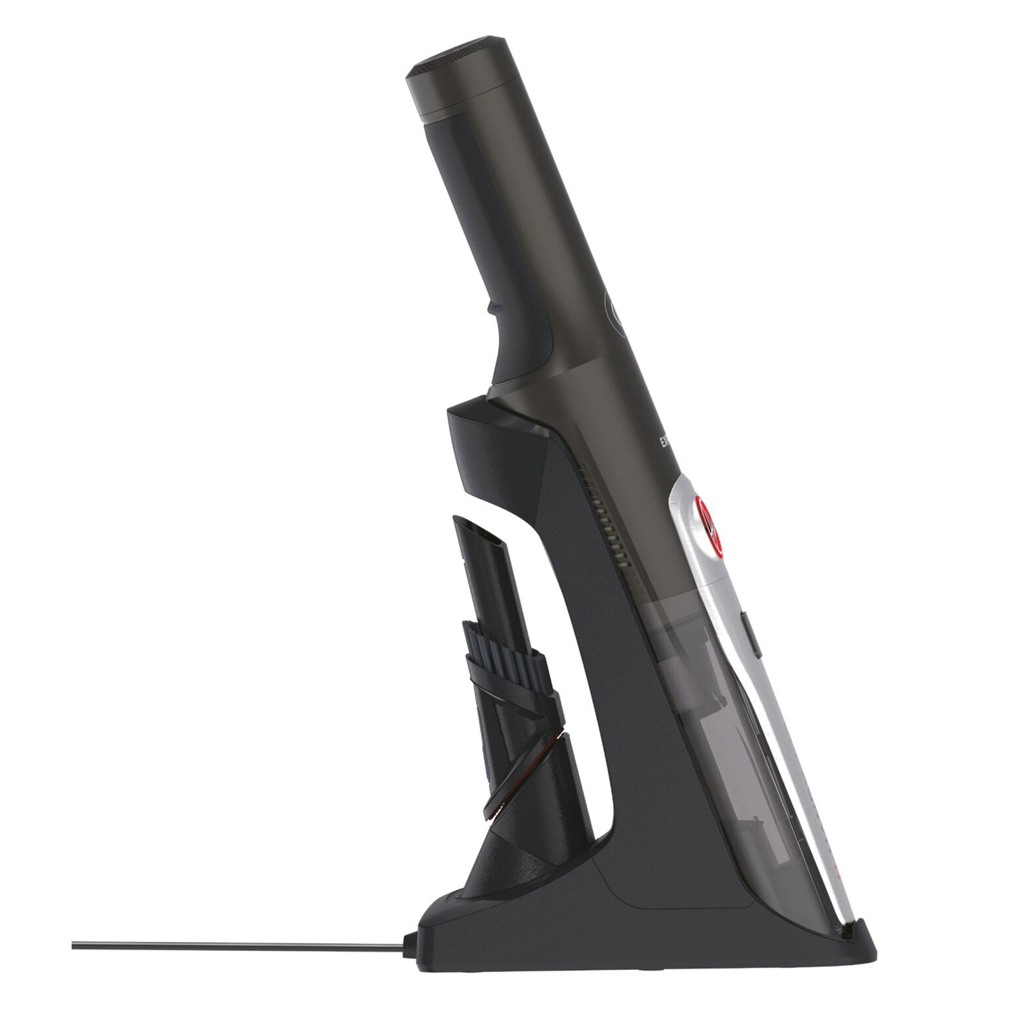 Hoover Cordless Handheld Vacuum Cleaner 700W Black (HH710T 011)