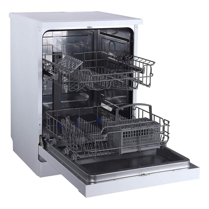 Sharp Dishwasher 6 programs 12 Place Setting(QW-MB612-SS2)