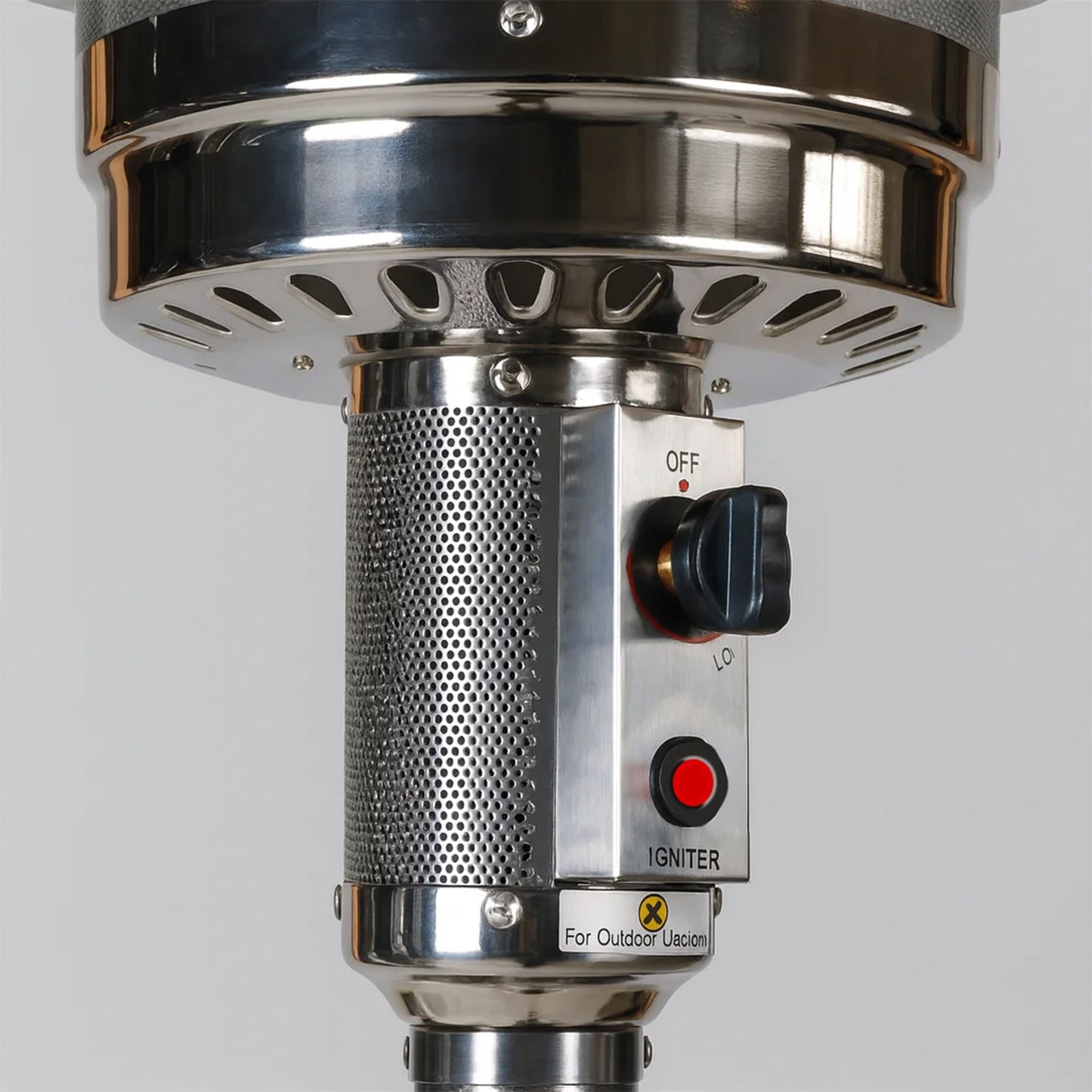 RATAN OUTDOOR HEATER