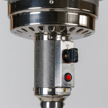 RATAN OUTDOOR HEATER