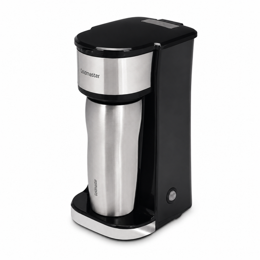 Goldmaster Travel Coffee Maker – GM-7365