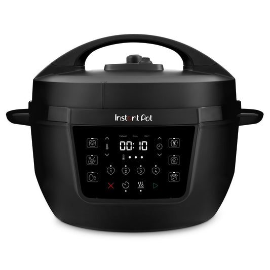Instant Pot XL Electric Pressure Cooker 7.1L, Black
