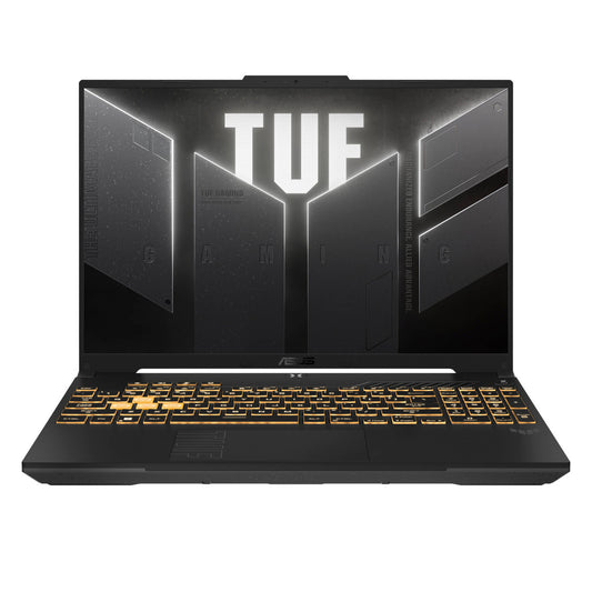 NEW ASUS TUF Gaming F16 FX607VU Intel® Core™ 5 Processor 210H 4.8 GHz NVIDIA® GeForce RTX™ 3050 Laptop GPU 6GB GDDR6, 16GB DDR5, 16-inch FHD+ 144Hz