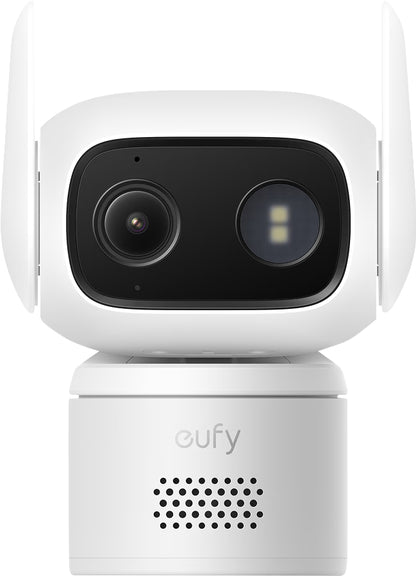 Anker eufy Wired Cam C31 White Duo Pack