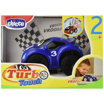 Chicco Turbo Touch Fast - Blue