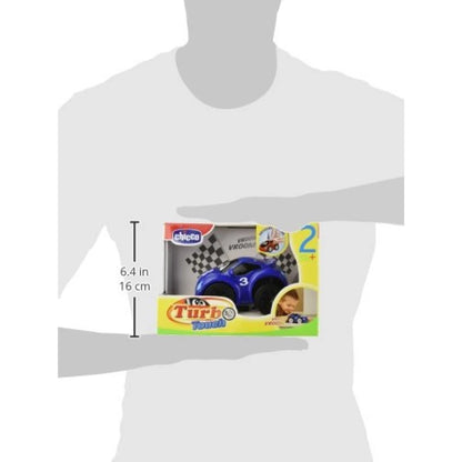 Chicco Turbo Touch Fast - Blue
