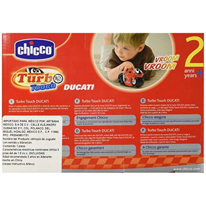 Chicco Turbo Touch Ducati