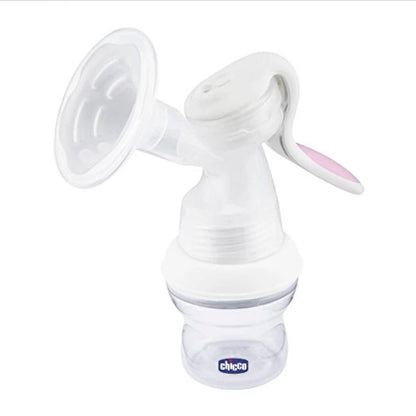 Chicco Manual Breast Pump Natural Feeling Step Up