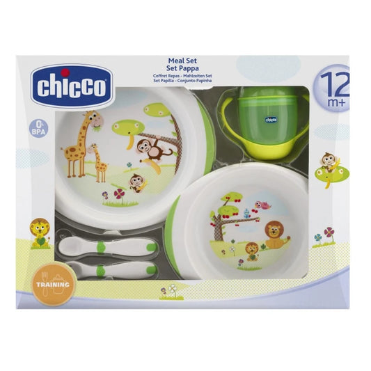 Chicco Meal Set 12M+ (8003670880028)