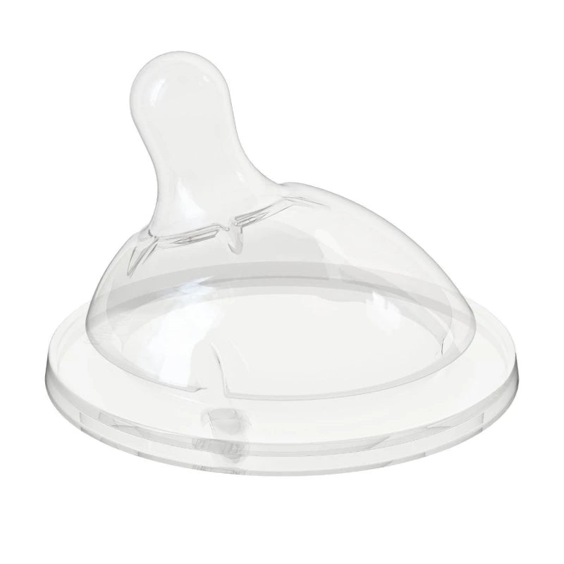 Chicco Natural Feeling Teat (2M+) Medium Flow 1 Piece