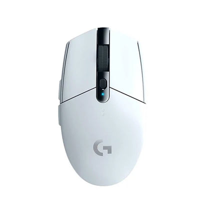 Logitech G305 LIGHTSPEED Wireless Gaming Mouse - White (910-005292)