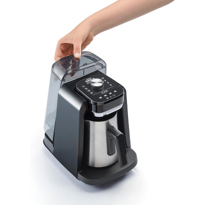 Arzum Okka Rich Pro Plus Turkish Coffee Maker with Water Tank (OK0038)