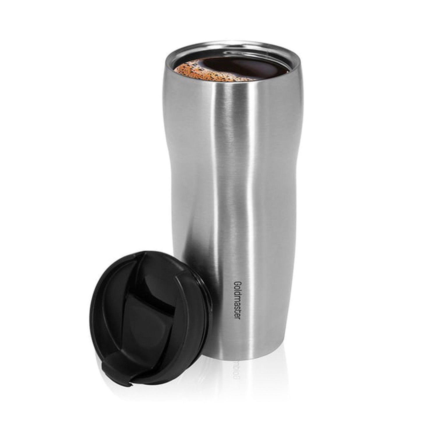 GOLDMASTER Coffee Maker 450W 450ml – Silver (GM-7365)