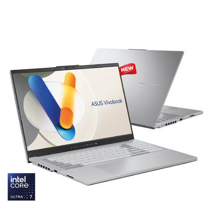 ASUS Vivobook Pro 15 OLED (2024), AI Ready (N6506MU-MA029)