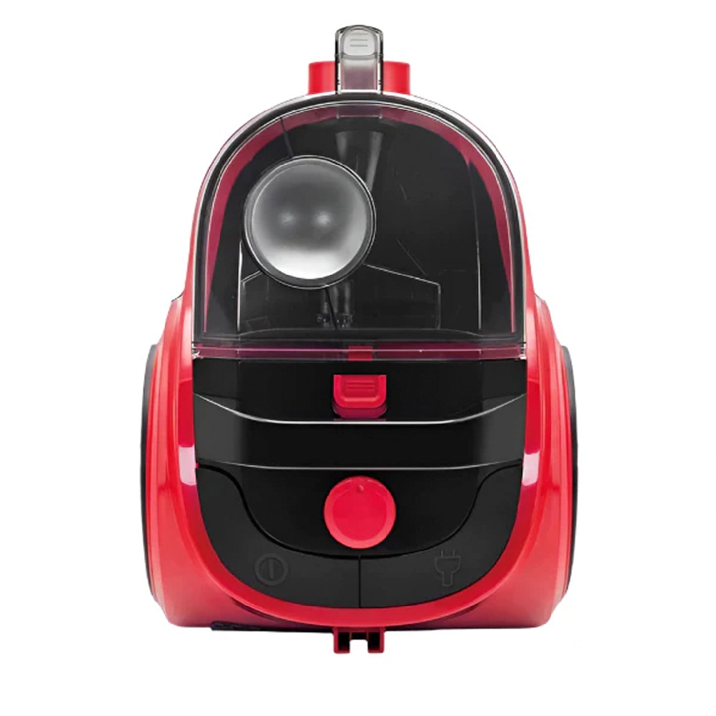 GOLD MASTER Canister Vacuum, 2.5Lit, 850Watts, Grey (GM-7505)
