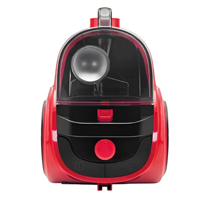 GOLD MASTER Canister Vacuum, 2.5Lit, 850Watts, Grey (GM-7505)