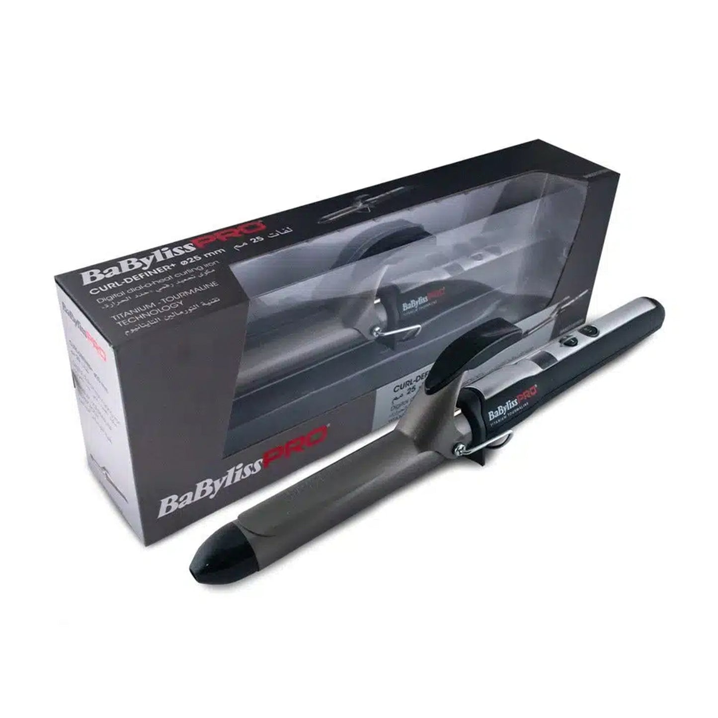 Babyliss PRO CURLUER 25MM 200C (BAB2273TTSDE)
