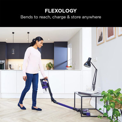 Shark Cordless Stick Vacuum Cleaner with Anti Hair Wrap (IZ202UKT)