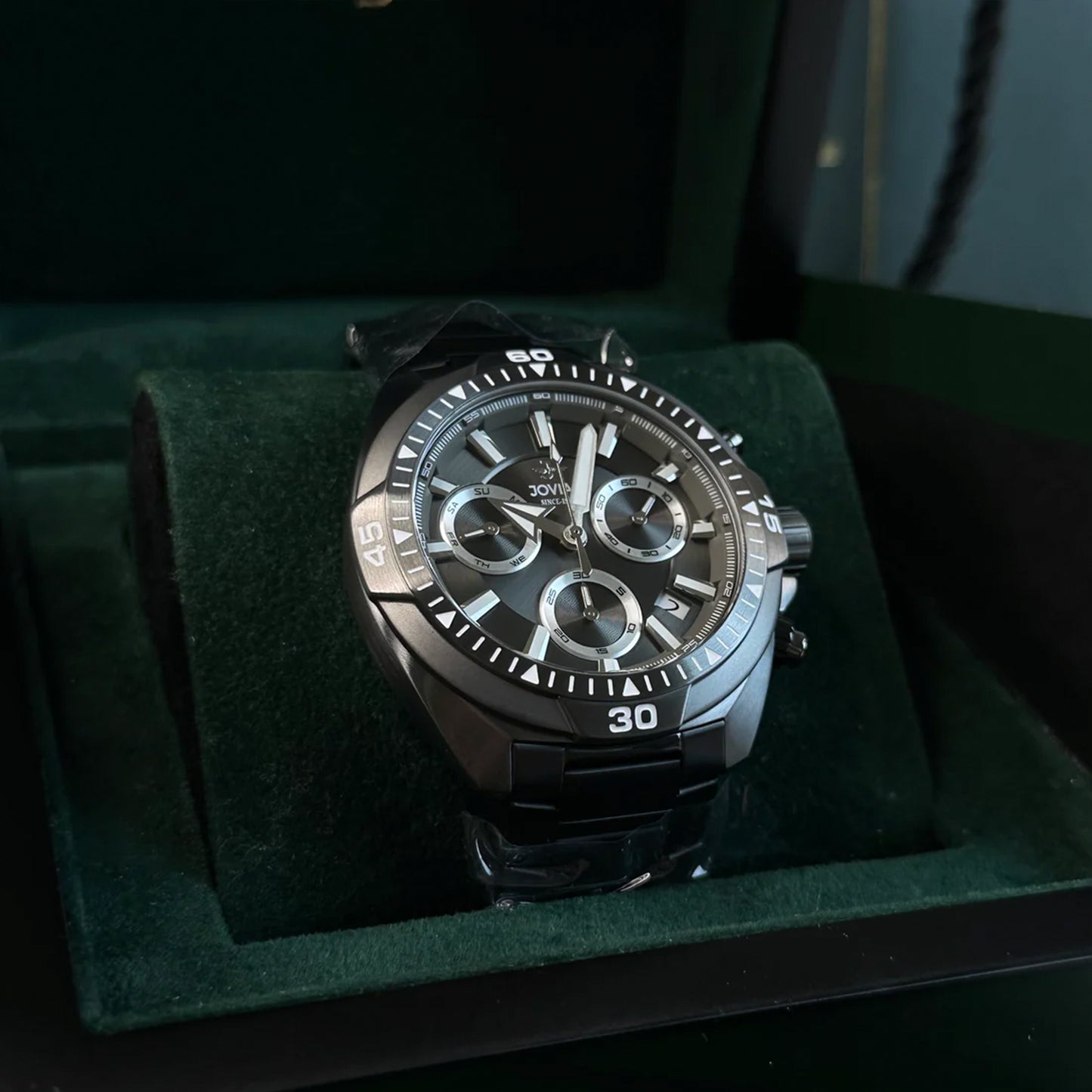 JOVIAL MEN WATCH