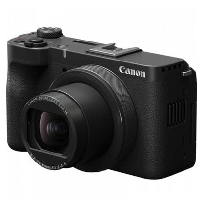 Canon PowerShot V1 Premium Vlogger Kit 1/4" Compact camera 22.3 MP CMOS 5760 x 3840 pixels Black (6390C004AA)