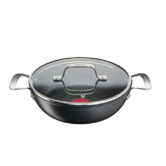 TEFAL UNLIMITED SHALLOW POT 26CM (TFG2557102)